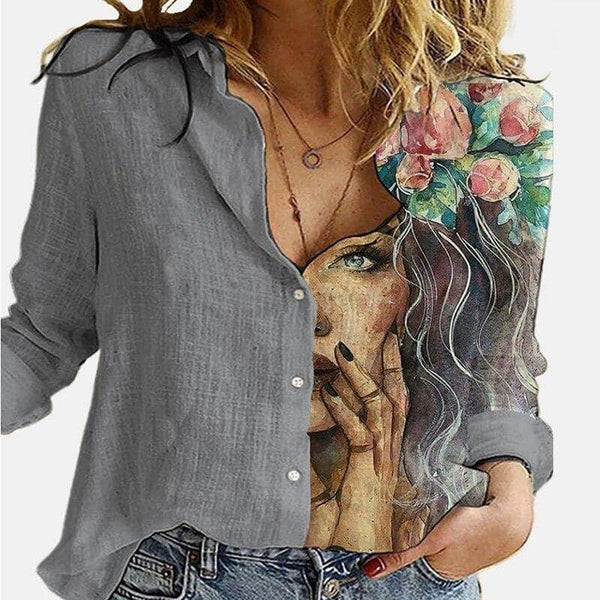 Camisa Color Girl - Sua Boutique