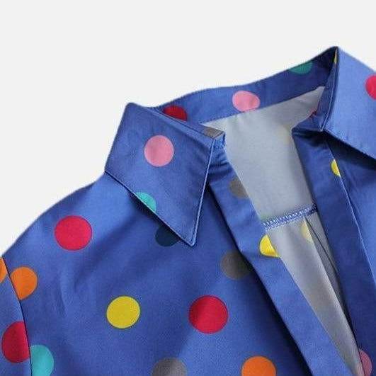 Camisa Decote V - Sua Boutique