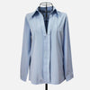 Camisa Decote V - Sua Boutique
