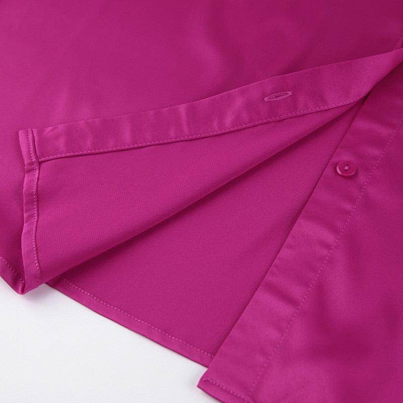 Camisa Detalhes em Plumas - Sua Boutique