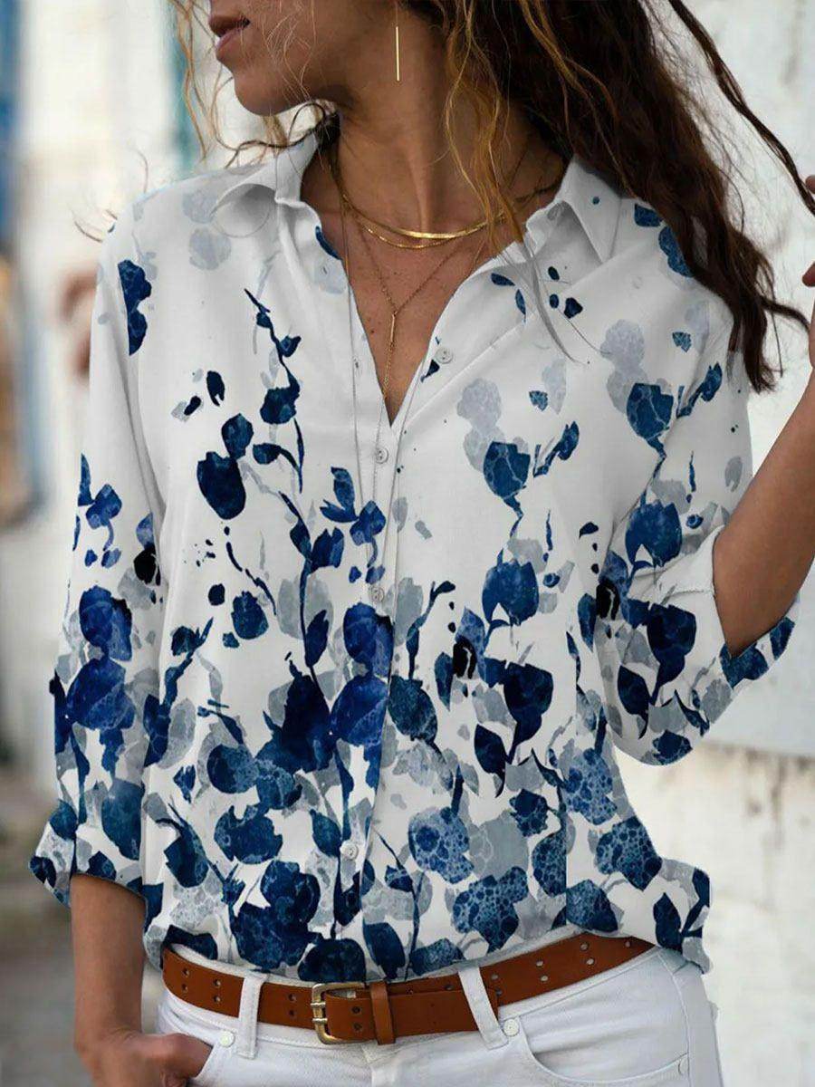 Camisa Domitilla - Sua Boutique