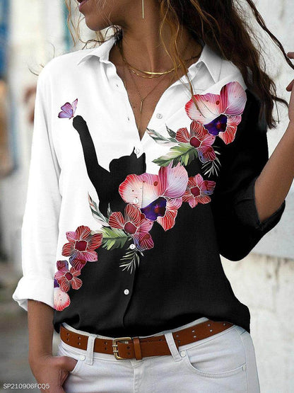 Camisa Domitilla - Sua Boutique