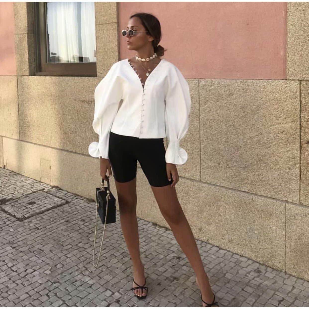 Camisa Elegancy - Sua Boutique