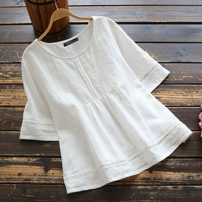 Camisa Eloá - Sua Boutique