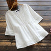 Camisa Eloá - Sua Boutique