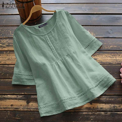 Camisa Eloá - Sua Boutique