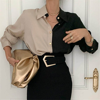 Camisa Fashion Duo - Sua Boutique