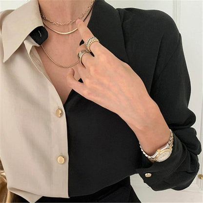 Camisa Fashion Duo - Sua Boutique