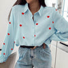 Camisa Fashion Love - Sua Boutique
