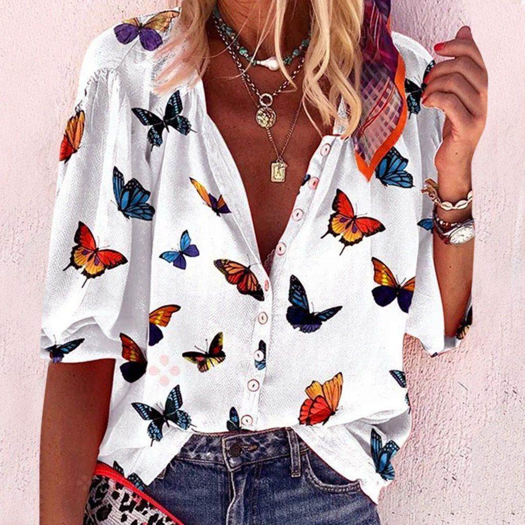 Camisa Inspire Colors - Sua Boutique