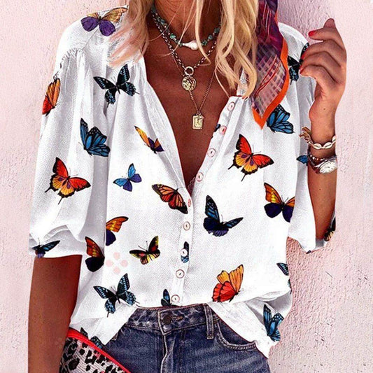 Camisa Inspire Colors - Sua Boutique