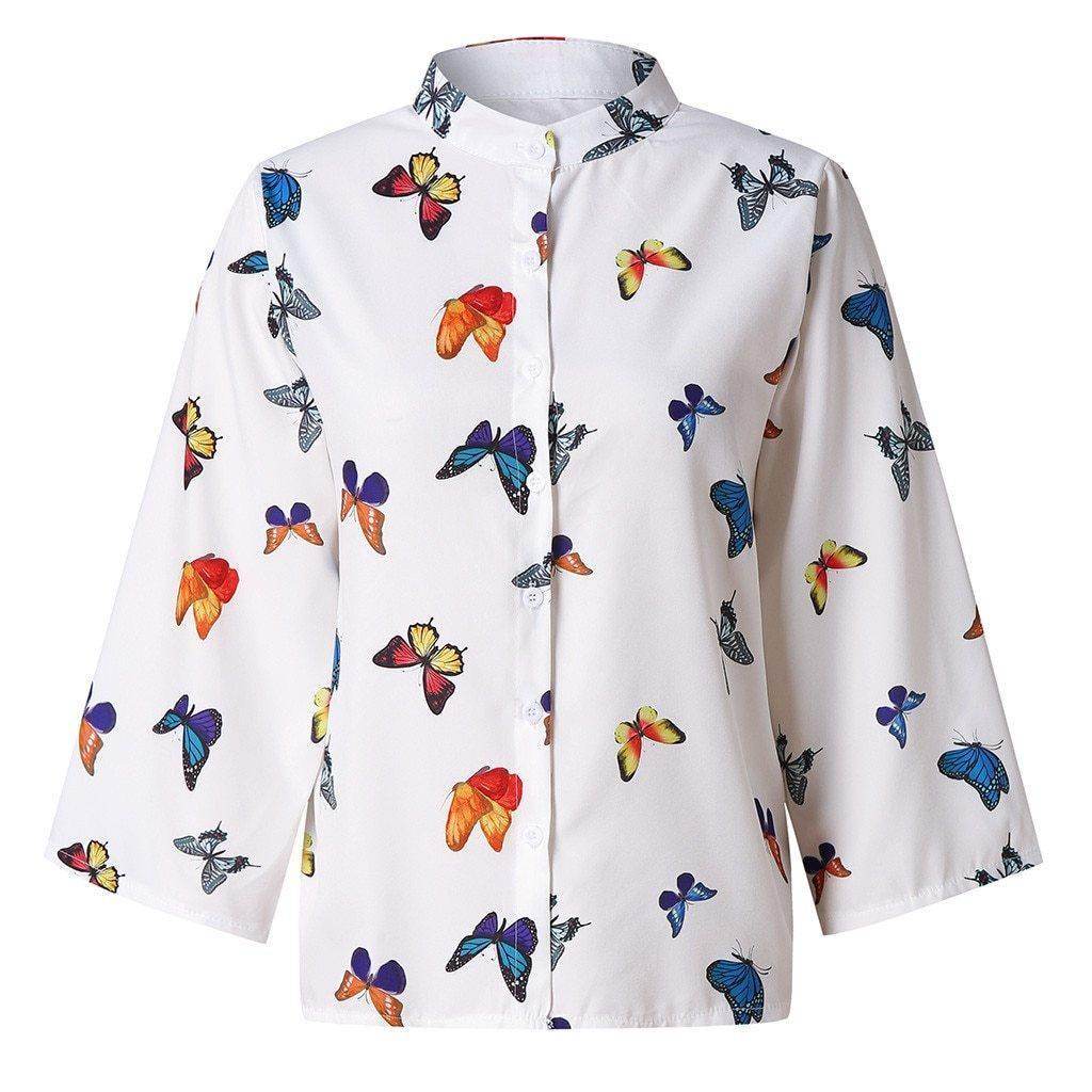 Camisa Inspire Colors - Sua Boutique