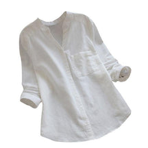 Camisa Ladies Solid - Sua Boutique