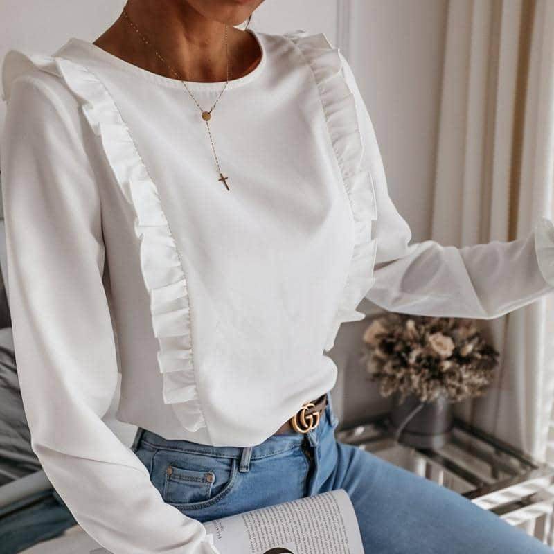 Camisa Lady Fashion - Sua Boutique