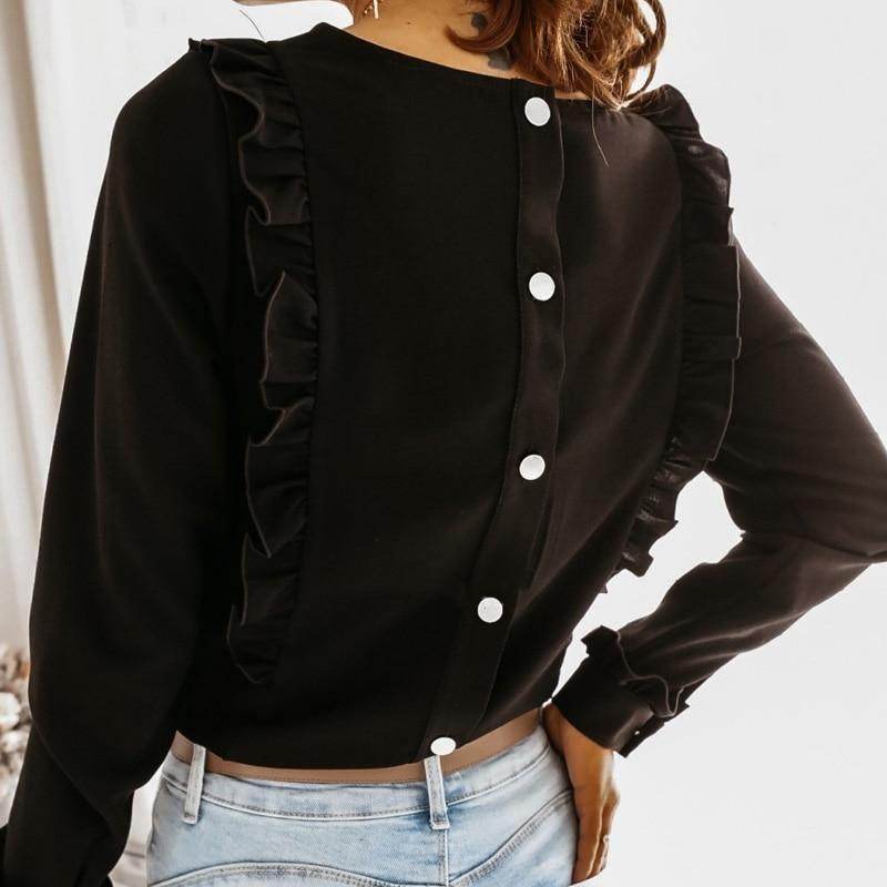 Camisa Lady Fashion - Sua Boutique