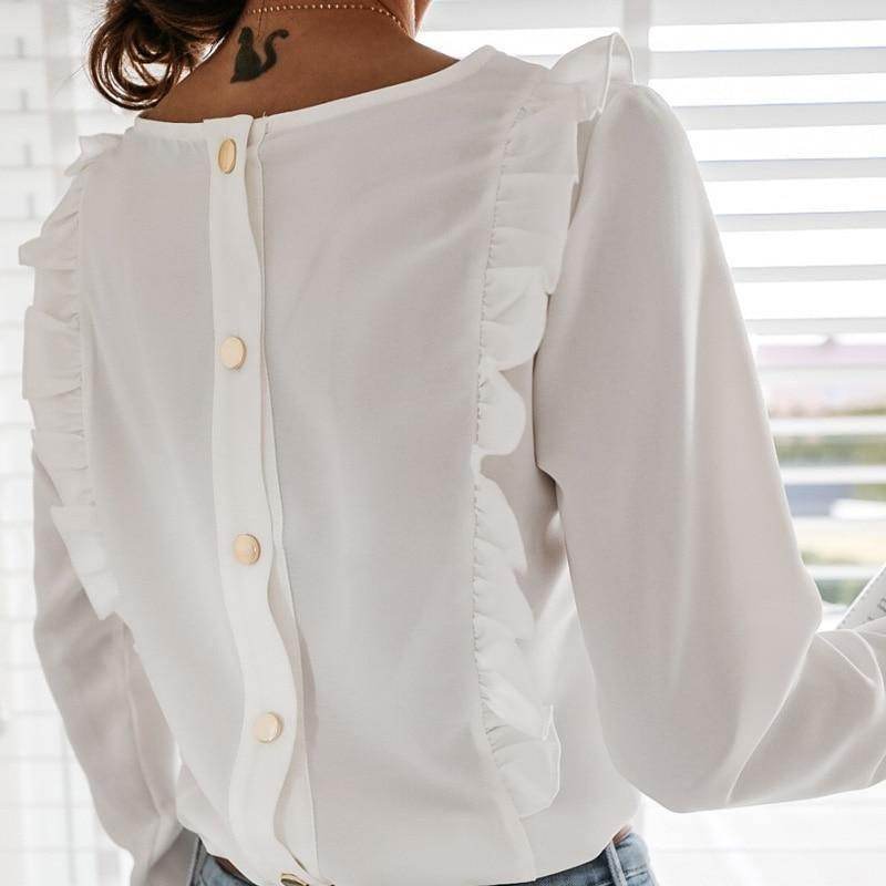 Camisa Lady Fashion - Sua Boutique