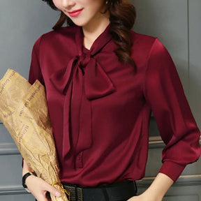 Camisa Lady Laço use o cupom PRIMEIRACOMPRA e garanta 12%OFF