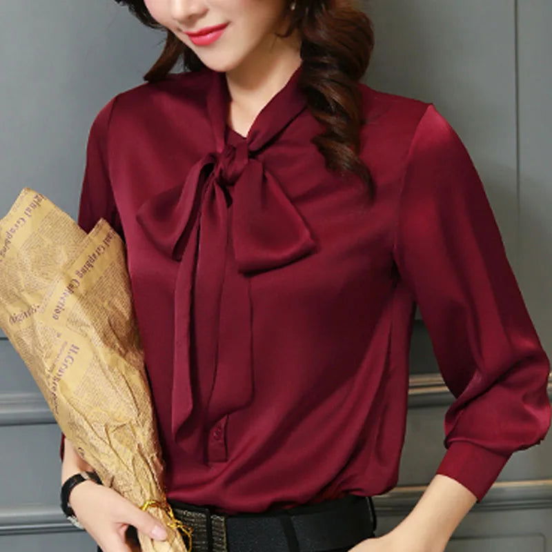 Camisa Lady Laço use o cupom PRIMEIRACOMPRA e garanta 12%OFF