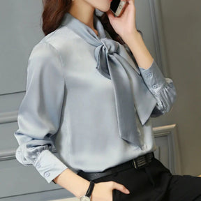 Camisa Lady Laço use o cupom PRIMEIRACOMPRA e garanta 12%OFF