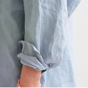 Camisa Linho Oversize use o cupom PRIMEIRACOMPRA e garanta 12%OFF