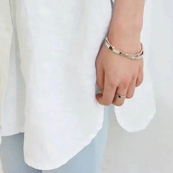 Camisa Linho Oversize - Sua Boutique