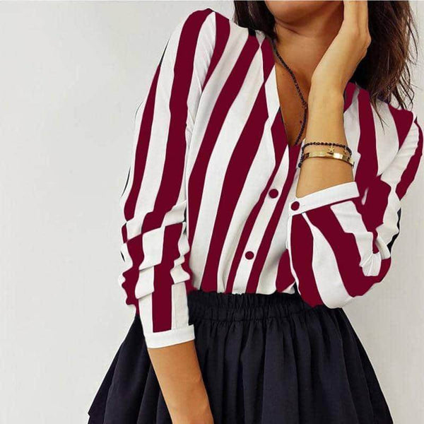 Camisa Listras New York - Sua Boutique