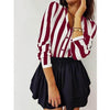 Camisa Listras New York - Sua Boutique