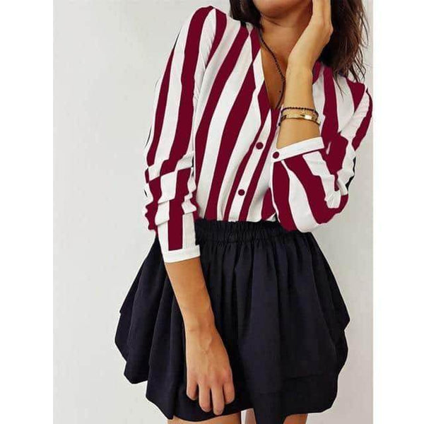 Camisa Listras New York - Sua Boutique