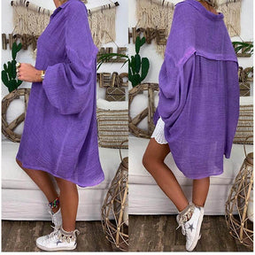 Camisa Long Casual - Sua Boutique