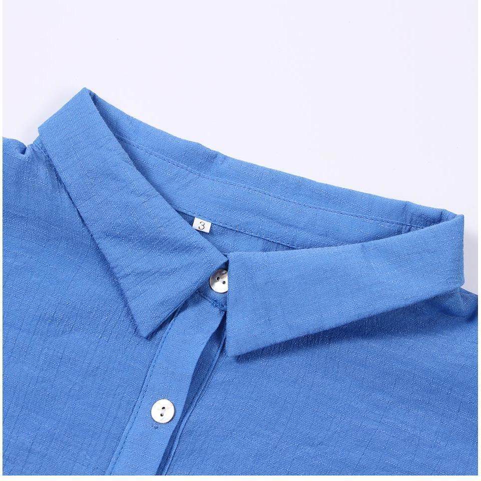 Camisa Long Casual - Sua Boutique