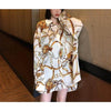 Camisa Long Chain - Sua Boutique