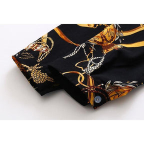 Camisa Long  Chain use o cupom PRIMEIRACOMPRA e garanta 12%OFF