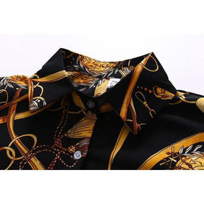 Camisa Long  Chain use o cupom PRIMEIRACOMPRA e garanta 12%OFF