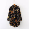 Camisa Long Chain - Sua Boutique