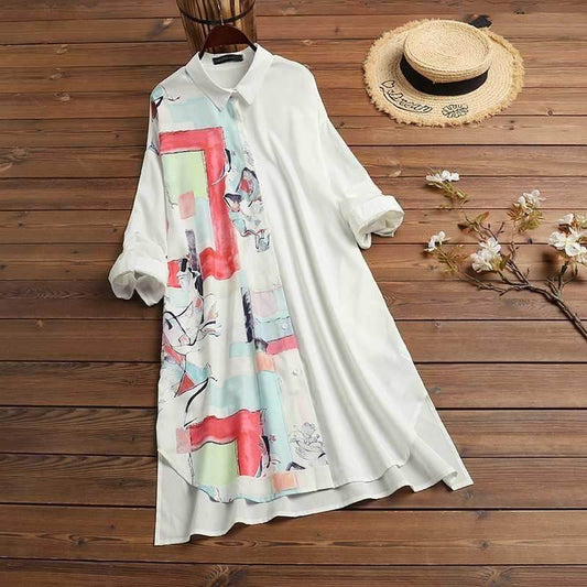 Camisa Long Jords - Sua Boutique