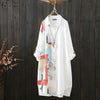 Camisa Long Jords - Sua Boutique