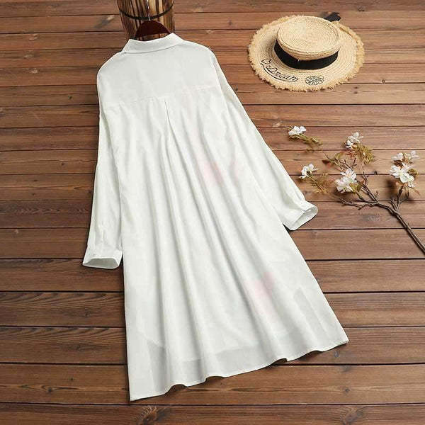 Camisa Long Jords - Sua Boutique