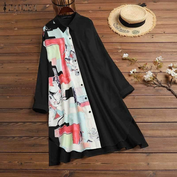Camisa Long Jords - Sua Boutique