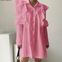 Camisa Long Ladies use o cupom PRIMEIRACOMPRA e garanta 12%OFF