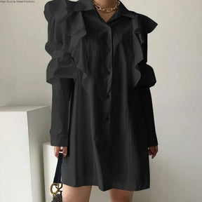 Camisa Long Ladies use o cupom PRIMEIRACOMPRA e garanta 12%OFF