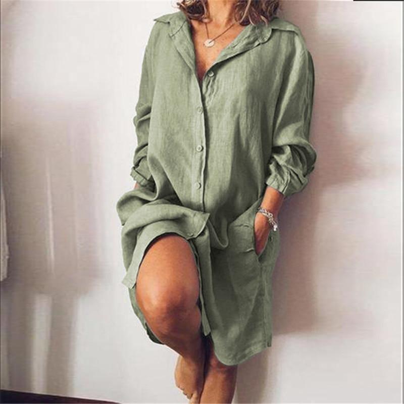 Camisa Long Lapela use o cupom PRIMEIRACOMPRA e garanta 12%OFF