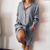 Camisa Long Lapela - Sua Boutique