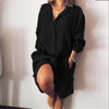 Camisa Long Lapela - Sua Boutique