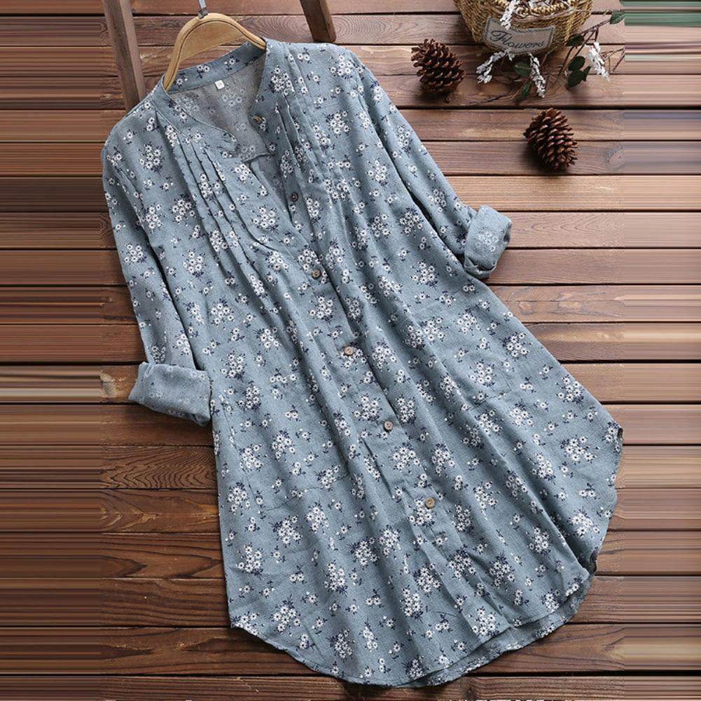 Camisa Long Maya - Sua Boutique