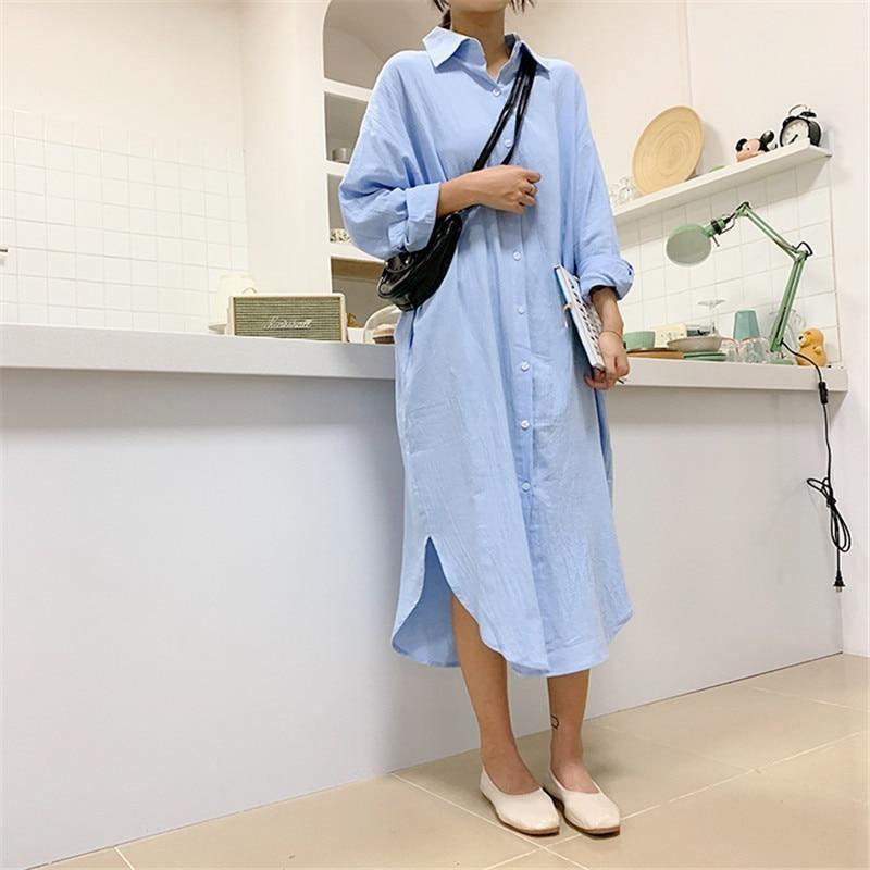 Camisa Long Oversize use o cupom PRIMEIRACOMPRA e garanta 12%OFF