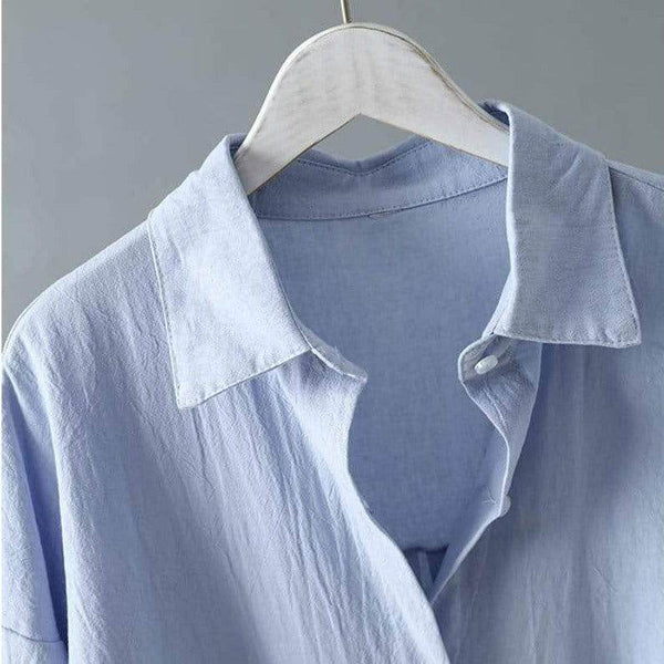 Camisa Long Oversize - Sua Boutique