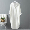 Camisa Long Oversize - Sua Boutique