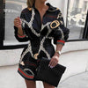 Camisa Long Prints - Sua Boutique