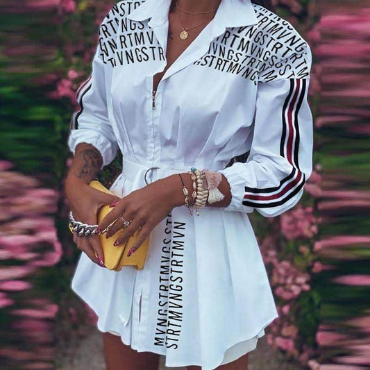 Camisa Long Prints Sport - Sua Boutique