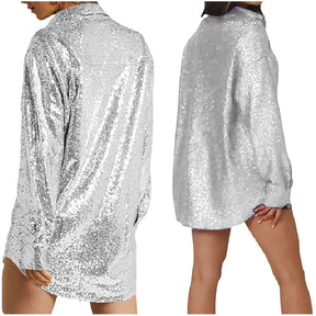 Camisa Long Shine Sabrina use o cupom PRIMEIRACOMPRA e garanta 12%OFF